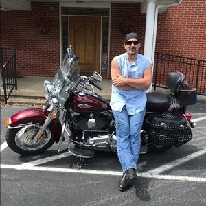 Meet your Posher, Chris